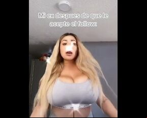 Tetonas De Tik Tok Parte 1