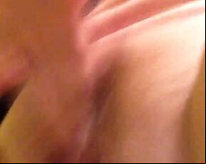 Real orgasm twitching big tits