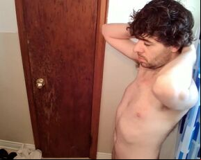 getting ready in the morning