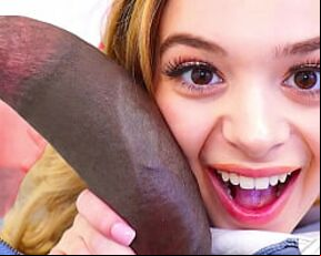 She caught her black stepdad spying on her while she was showering